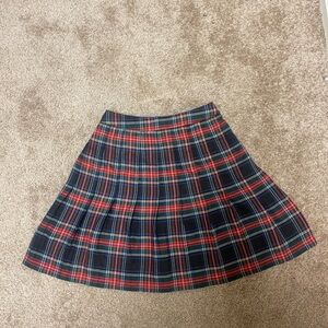 Urban outfitters high waisted skirt pleated